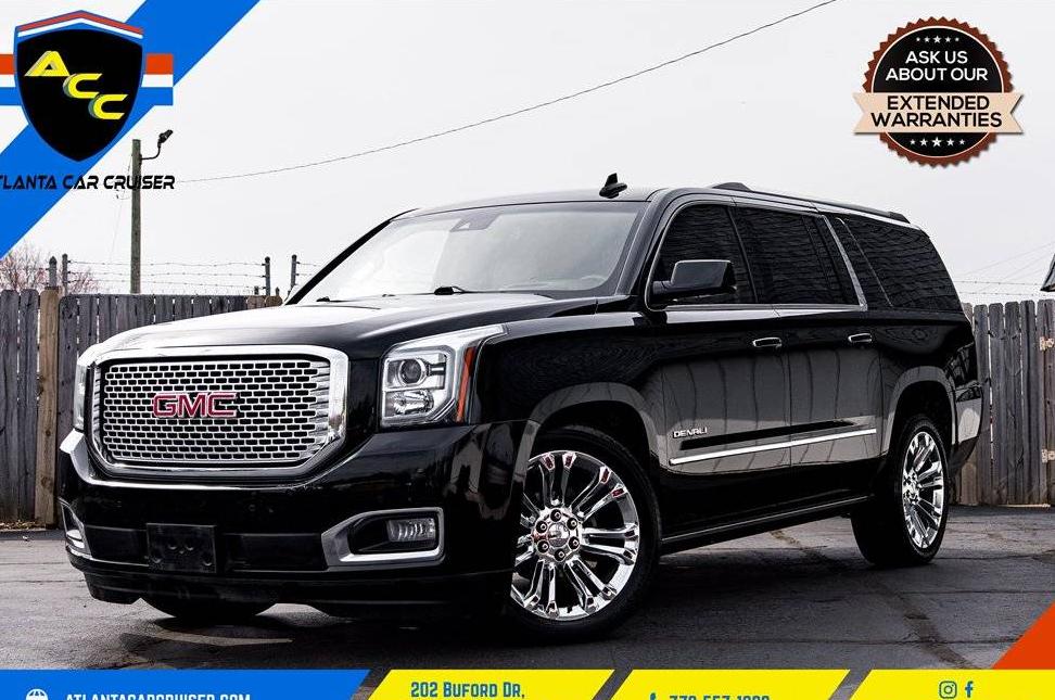 GMC YUKON XL 2017 1GKS2HKJ7HR133776 image